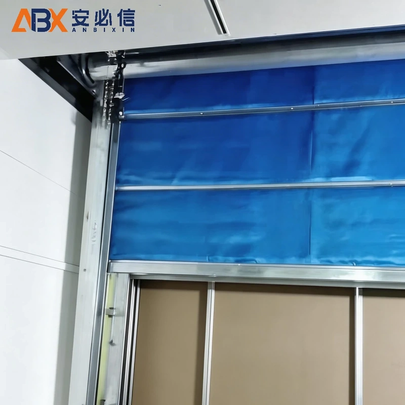 武威柔性门