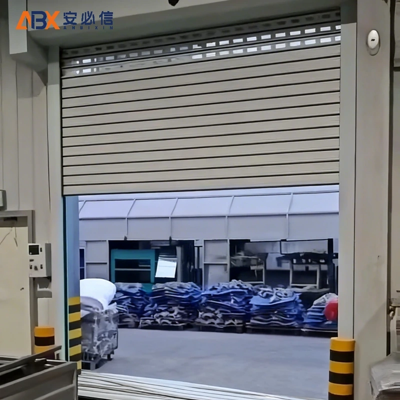 武威金属快速门